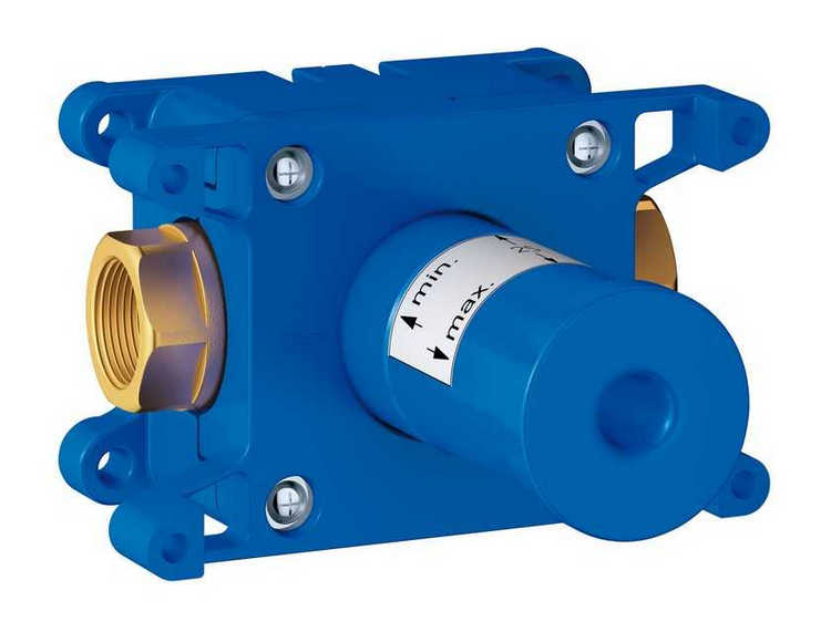 Каталог Rapido C встраиваемый вентиль на один выход (35028000) от ...