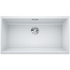 картинка Кухонная мойка Blanco Subline 800-U цвет белый арт. 523145 от магазина Мойки онлайн