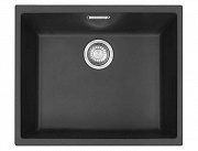 картинка Кухонная мойка SID 110-50 оникс  от магазина Мойки онлайн