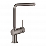 картинка GROHE Minta темный графит (31375A00) от магазина Мойки онлайн