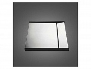 картинка Поддон нержавеющая сталь 413 х 360 х 33 мм для ZEROX/CLARON от магазина Мойки онлайн