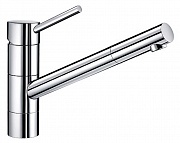 картинка Смеситель Blanco KANO цвет хром арт. 521502 от магазина Мойки онлайн