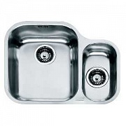 картинка Кухонная мойка AMX 160 нержавеющая сталь мойка от магазина Мойки онлайн