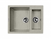 картинка D1 цвет scandic мойка от магазина Мойки онлайн