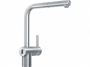 картинка ATLAS NEO SENSOR PULL-OUT сталь матовая смеситель от магазина Мойки онлайн