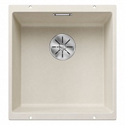 картинка Кухонная мойка Subline 400-U цвет мягкий белый от магазина Мойки онлайн