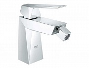 картинка Allure Brilliant (M-Size) хром (23117000) от магазина Мойки онлайн