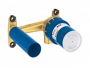 картинка Eurodisc Joy смеситель однорычажный (встраиваемый универсальный механизм) хром (23429000) от магазина Мойки онлайн