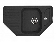 картинка A1 цвет basalt мойка от магазина Мойки онлайн