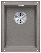 картинка Кухонная мойка Subline 320-U цвет серый беж  от магазина Мойки онлайн