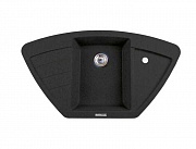 картинка A2 цвет basalt мойка от магазина Мойки онлайн