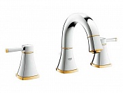 картинка Grandera (S-Size) хром / золото (20417Ig0) от магазина Мойки онлайн