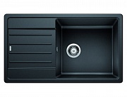 картинка Кухонная мойка Legra XL 6S  цвет антрацит  от магазина Мойки онлайн