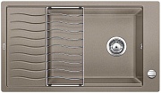 картинка Кухонная мойка Elon XL 8S серый беж  от магазина Мойки онлайн
