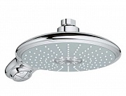 картинка Power&Soul верхний душ с 4+ режимами хром (27767000) от магазина Мойки онлайн