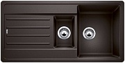 картинка Кухонная мойка Blanco Legra 6 S цвет кофе арт. 522212 от магазина Мойки онлайн