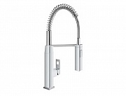 картинка GROHE EUROCUBE хром (31395000) от магазина Мойки онлайн