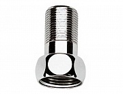 картинка прямое подсоединение хром (12423000) от магазина Мойки онлайн