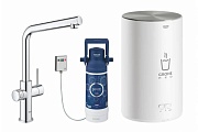 картинка GROHE Red Duo хром (30327001) от магазина Мойки онлайн