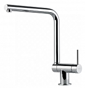 картинка NEPTUNE  Window хром (монтаж перед окном) смеситель от магазина Мойки онлайн