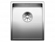 картинка Кухонная мойка Blanco CLARON 340-IF Durinox InFino нержавеющая сталь арт. 523388 от магазина Мойки онлайн