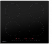 картинка EVSI594BK индукционная варочная панель  от магазина Мойки онлайн