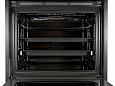 картинка B1ACE1BNOR нержавеющая сталь/черный духовой шкаф NEFF от магазина Мойки онлайн
