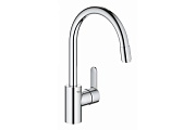 картинка GROHE EUROSTYLE Cosmopolitan хром (31126004) от магазина Мойки онлайн