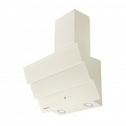 картинка CASCADA 60 GLASS бежевый вытяжка от магазина Мойки онлайн