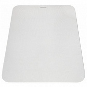 картинка Разделочная доска гибкая пластик белый 380 х 290 мм от магазина Мойки онлайн