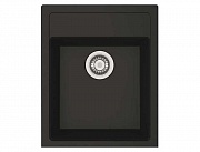 картинка Кухонная мойка SID 610-40 оникс  от магазина Мойки онлайн