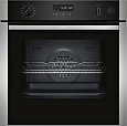 картинка B6AVH7AN1 нержавеющая сталь/черный духовой шкаф NEFF от магазина Мойки онлайн