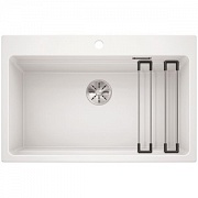 картинка Кухонная мойка Etagon 8 белый от магазина Мойки онлайн