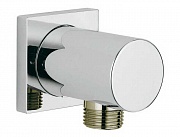 картинка Rainshower Neutral подключение для душевого шланга хром (27076000) от магазина Мойки онлайн