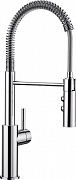 картинка Смеситель BLANCO CATRIS-S  хром (выдвижной шланг) арт. 521476 от магазина Мойки онлайн