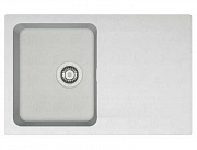 картинка Кухонная мойка OID 611-78 полярный белый  от магазина Мойки онлайн