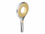 картинка Rainshower Icon ручной душ, 2 вида струй хром / песочный (27628000) от магазина Мойки онлайн