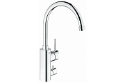картинка GROHE CONCETTO хром (32666001) от магазина Мойки онлайн