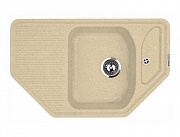 картинка A1 цвет camel мойка от магазина Мойки онлайн