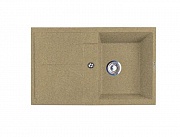 картинка L6 цвет sahara мойка от магазина Мойки онлайн