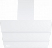 картинка CASCADA PUSH 50 GLASS белый вытяжка от магазина Мойки онлайн