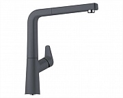 картинка AVONA-S тёмная скала смеситель от магазина Мойки онлайн