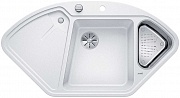 картинка Кухонная мойка Delta II цвет белый  от магазина Мойки онлайн