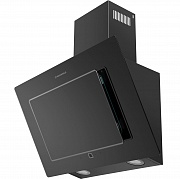 картинка JANTAR 60 GLASS черный вытяжка от магазина Мойки онлайн
