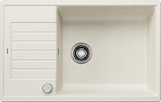 картинка ZIA XL 6S Compact цвет мягкий белый мойка (автомат) от магазина Мойки онлайн
