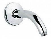 картинка Relexa Neutral душевой кронштейн 147 мм хром (28541000) от магазина Мойки онлайн