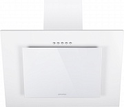 картинка TOWER Light 60 GLASS белый вытяжка от магазина Мойки онлайн