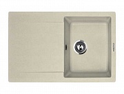 картинка L4 цвет crema мойка от магазина Мойки онлайн