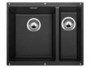 картинка Кухонная мойка Blanco ROTAN 340/160-U цвет антрацит левая арт. 523077 от магазина Мойки онлайн