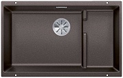 картинка Кухонная мойка Blanco Subline 700-U Level  цвет кофе арт. 523547 от магазина Мойки онлайн